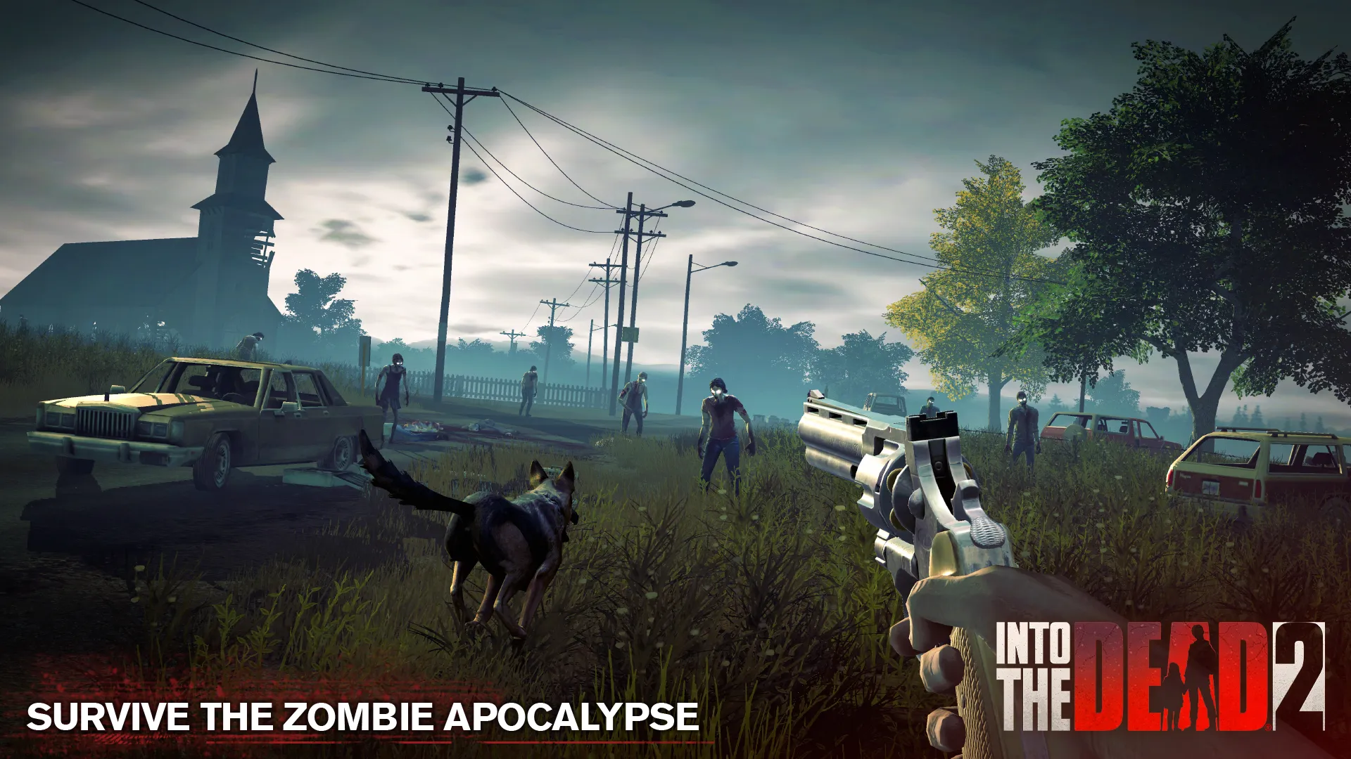 Into the Dead 2 | Indus Appstore | Screenshot