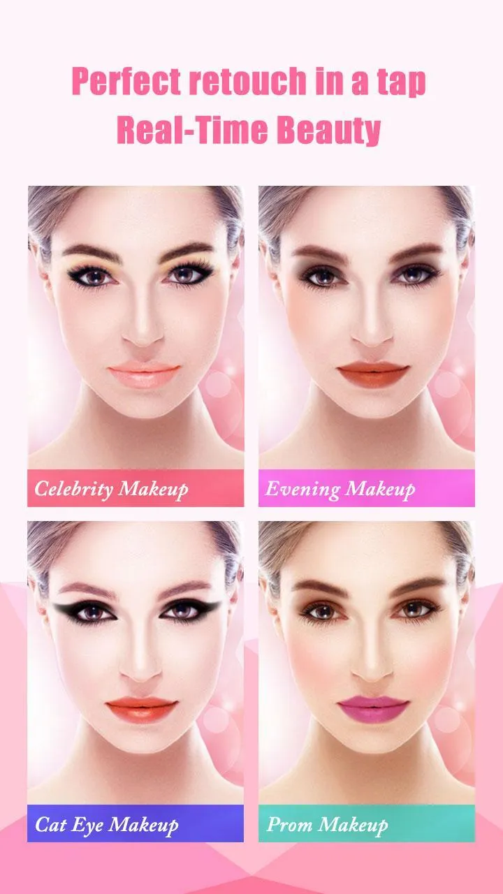 InstaBeauty -Selfie Cam Editor | Indus Appstore | Screenshot