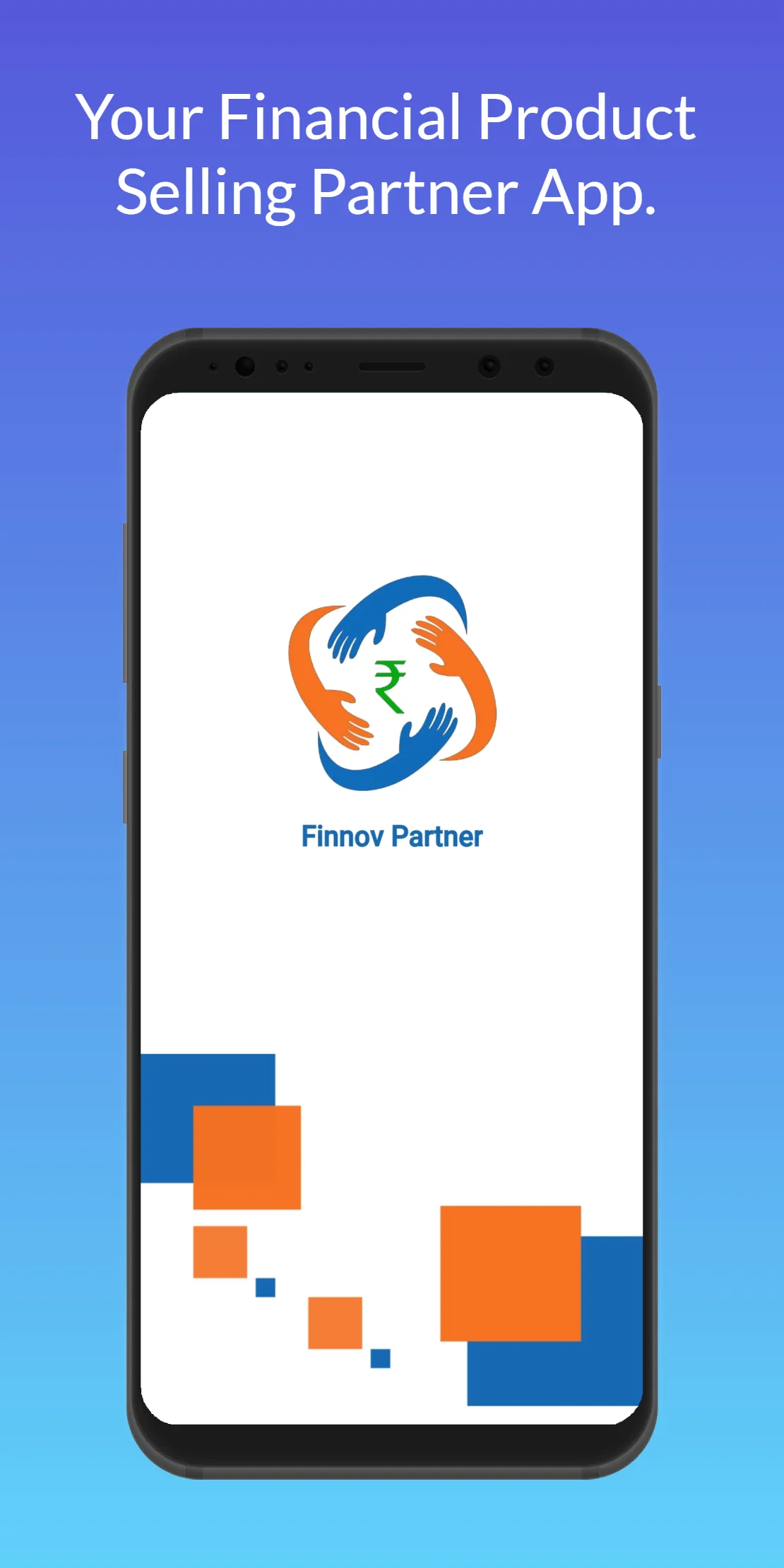 Finnov Partner: Sell Loans/DSA | Indus Appstore | Screenshot