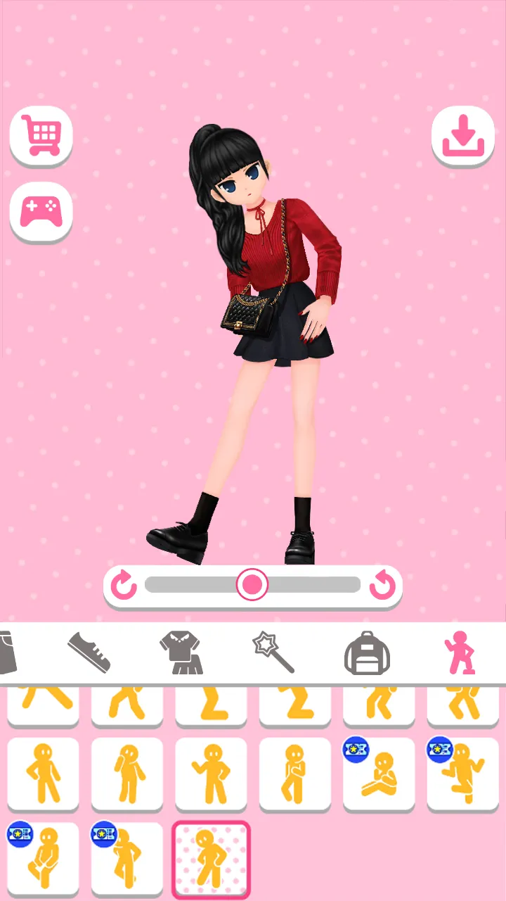 Styledoll - 3D Avatar maker | Indus Appstore | Screenshot