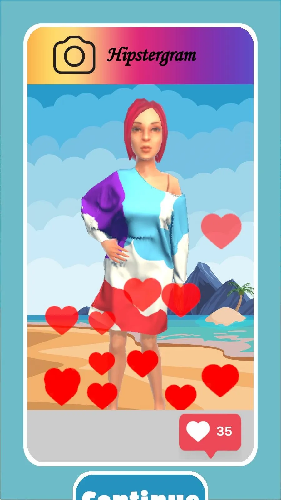 Clothes Runner | Indus Appstore | Screenshot