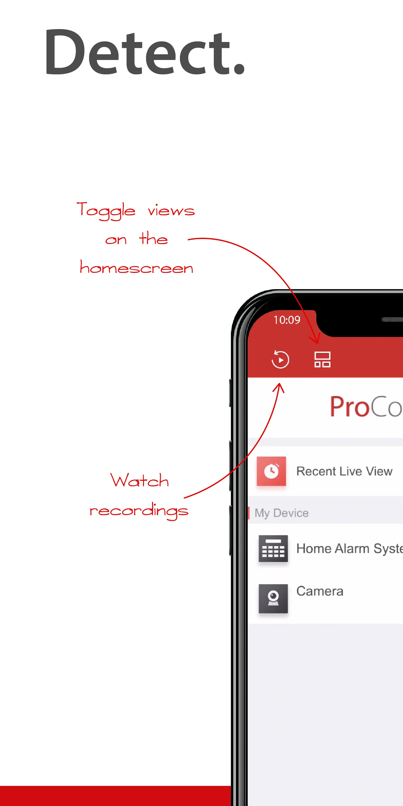 ProControl+ | Indus Appstore | Screenshot