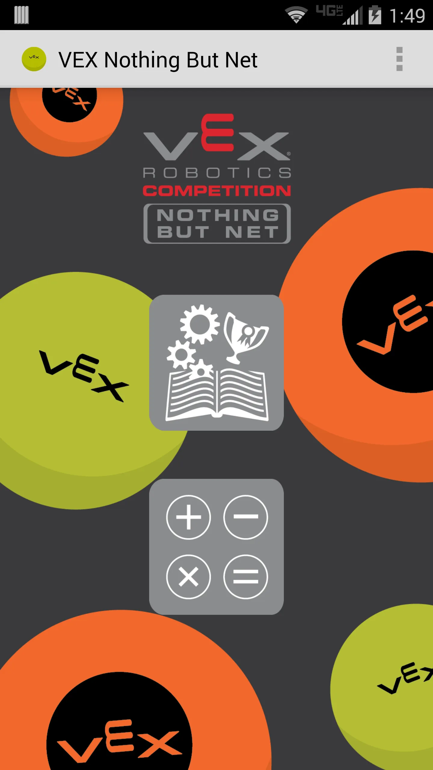 VEX Nothing But Net | Indus Appstore | Screenshot