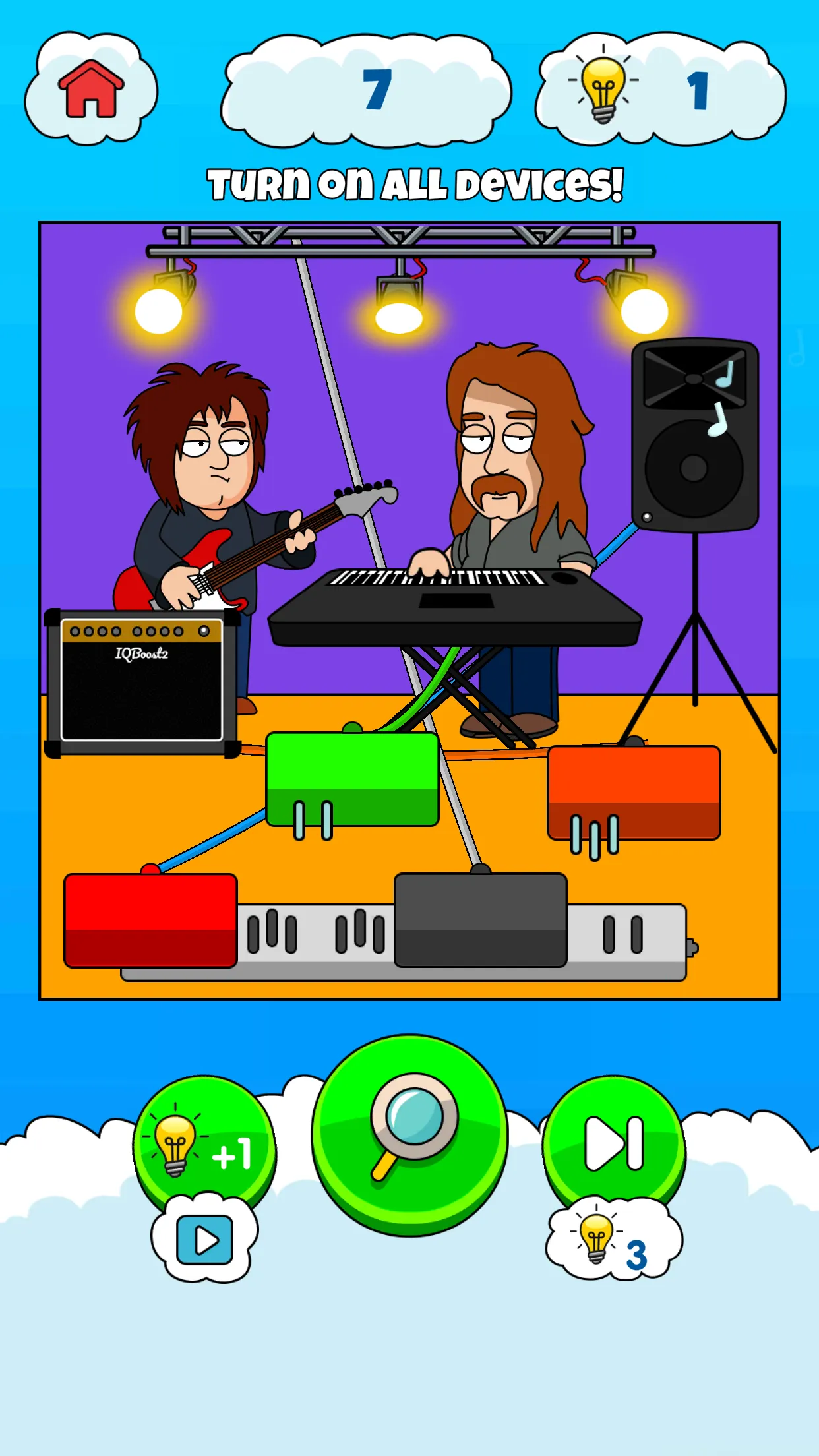 IQ Boost 2: Tricky Puzzle Game | Indus Appstore | Screenshot