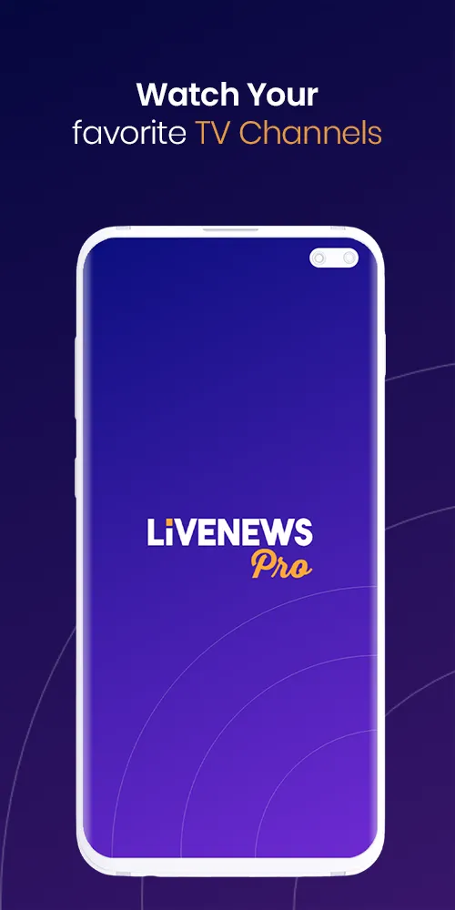 Live News Pro | Premium News | Indus Appstore | Screenshot