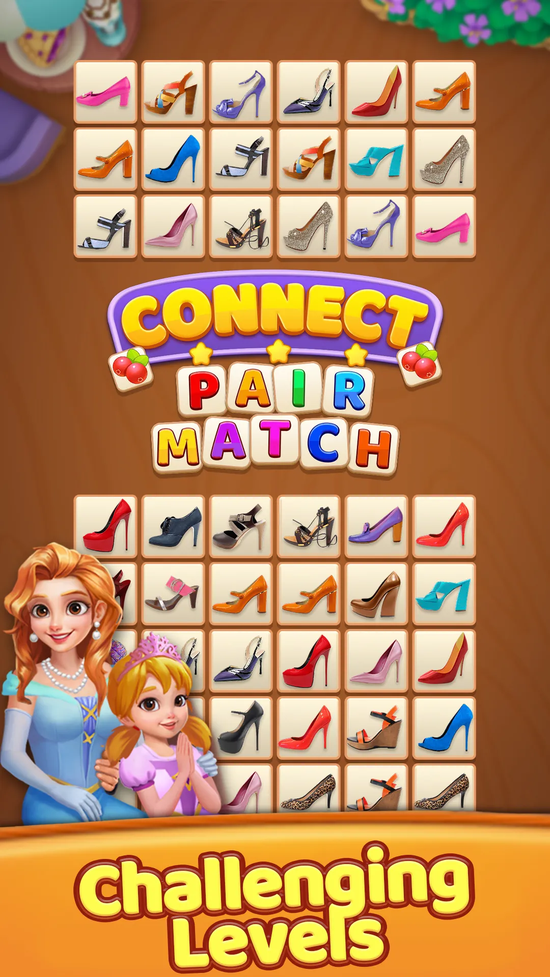Connect: Pair Tile Match | Indus Appstore | Screenshot