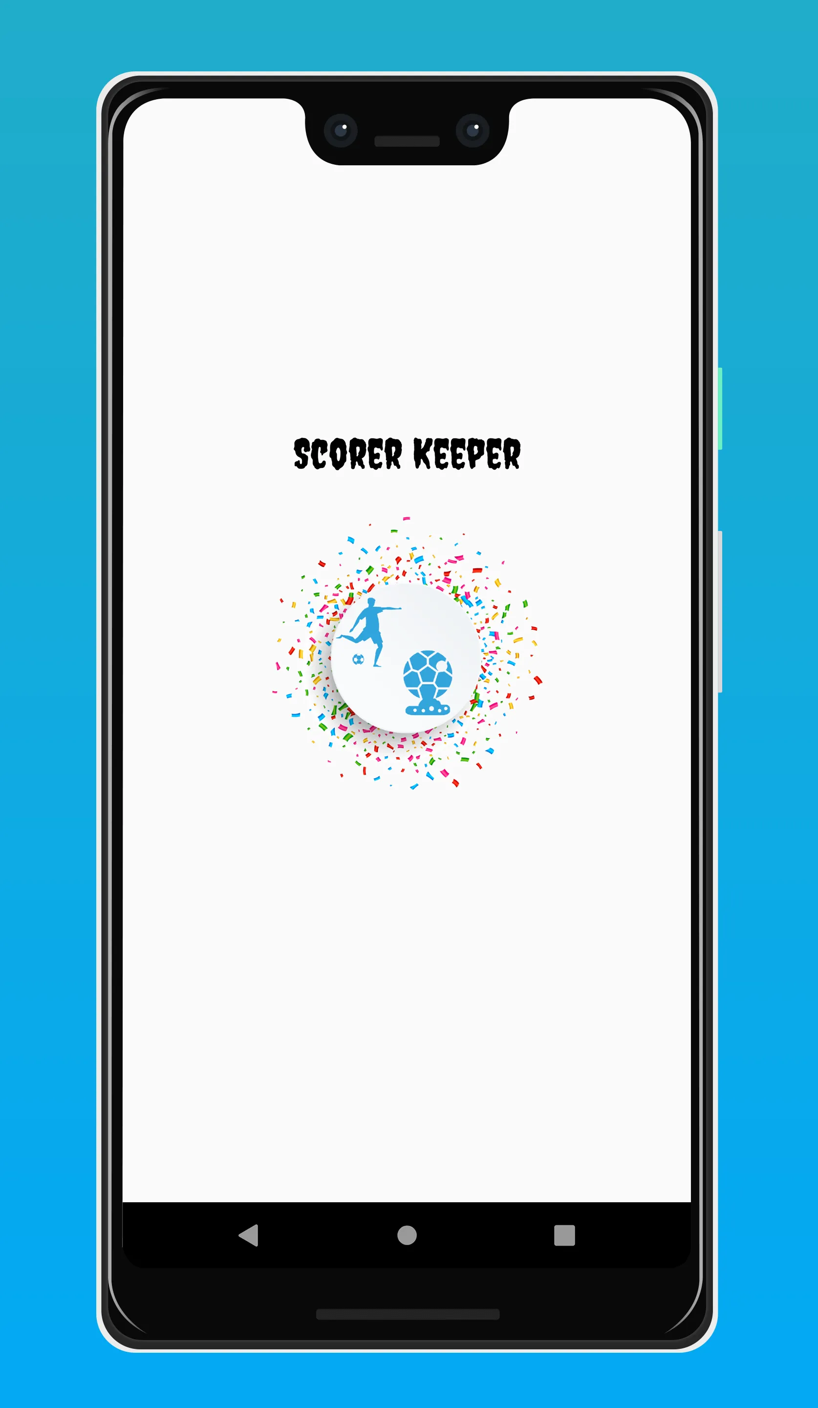 Scorer Keeper | Indus Appstore | Screenshot