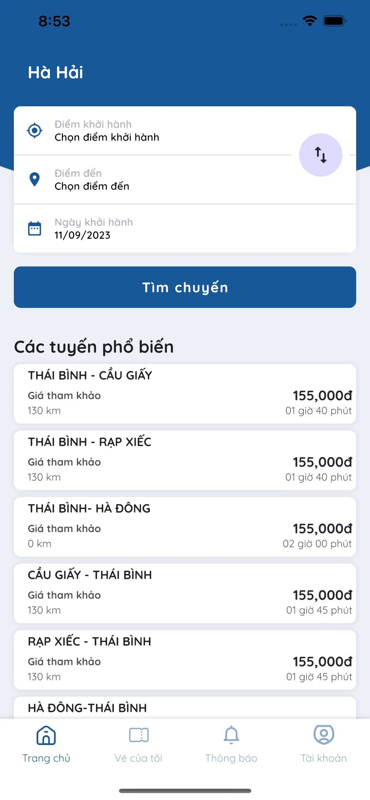 Nam Hà Hải | Indus Appstore | Screenshot