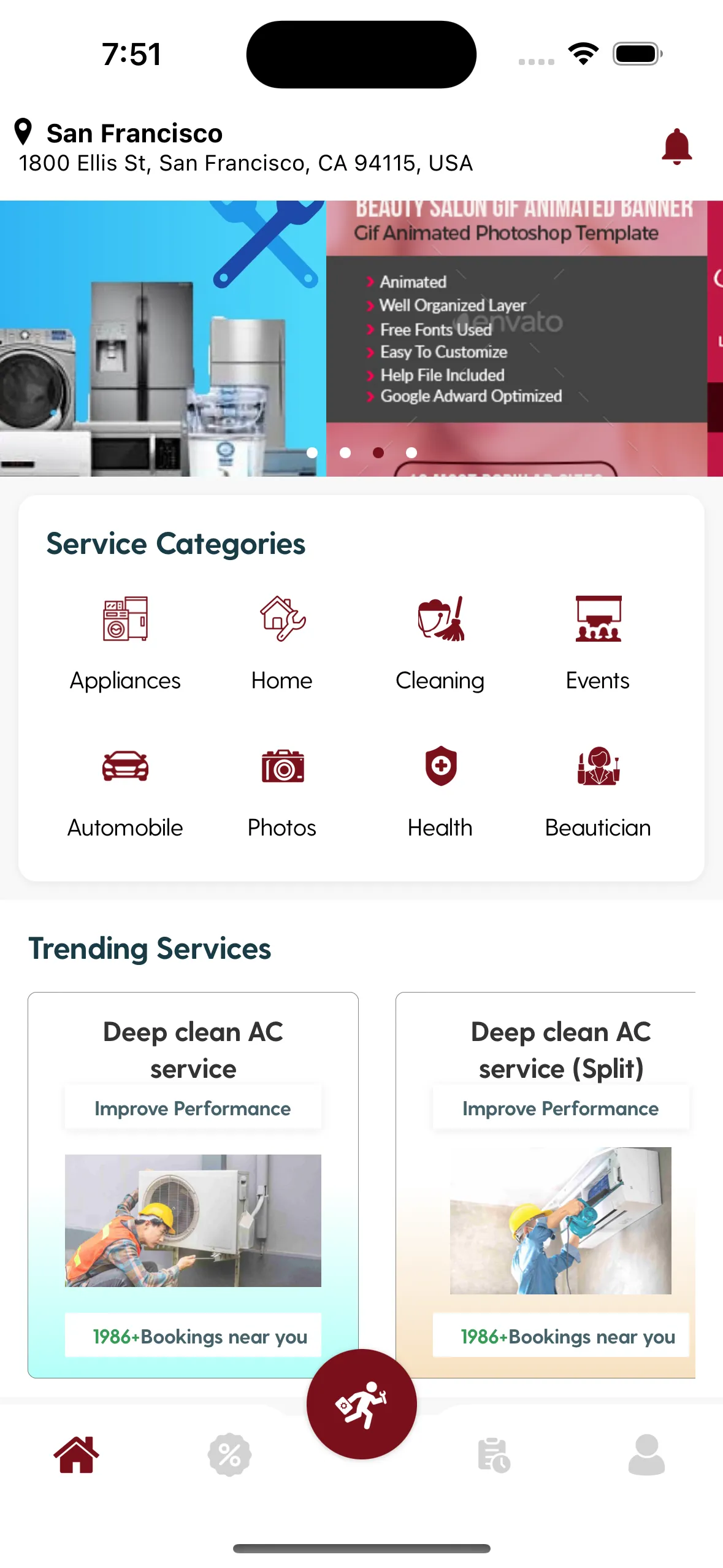 Kruz Services | Indus Appstore | Screenshot