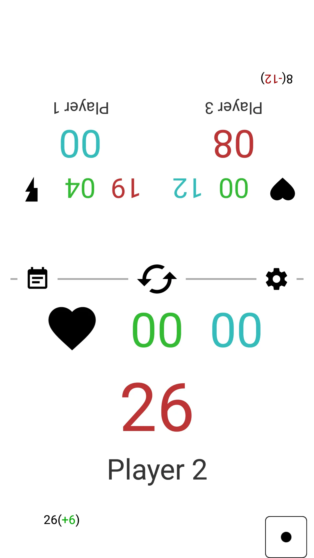 Magic Life Counter | Indus Appstore | Screenshot