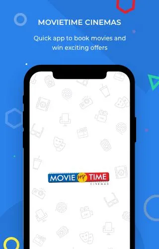 MovieTime Cinemas | Indus Appstore | Screenshot