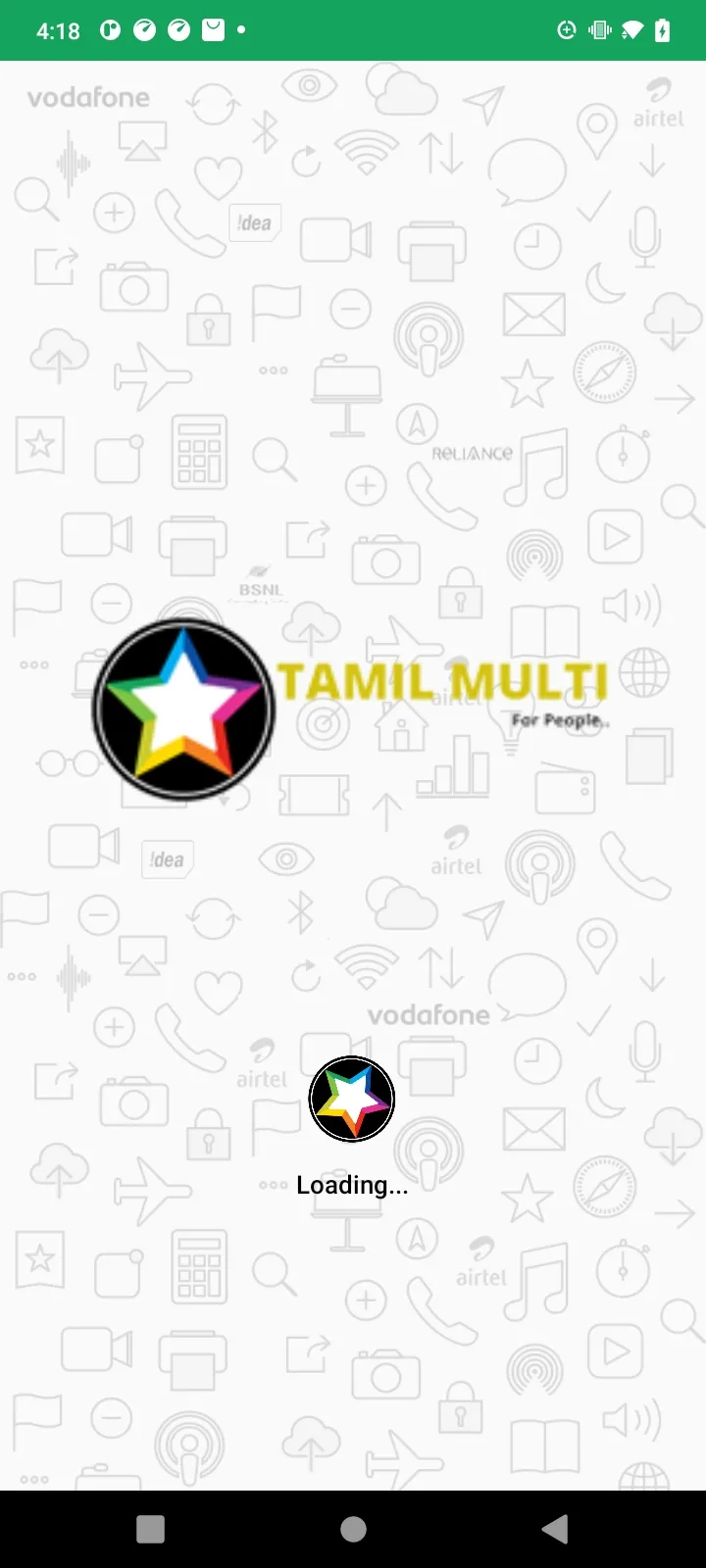 Tamil Multi | Indus Appstore | Screenshot