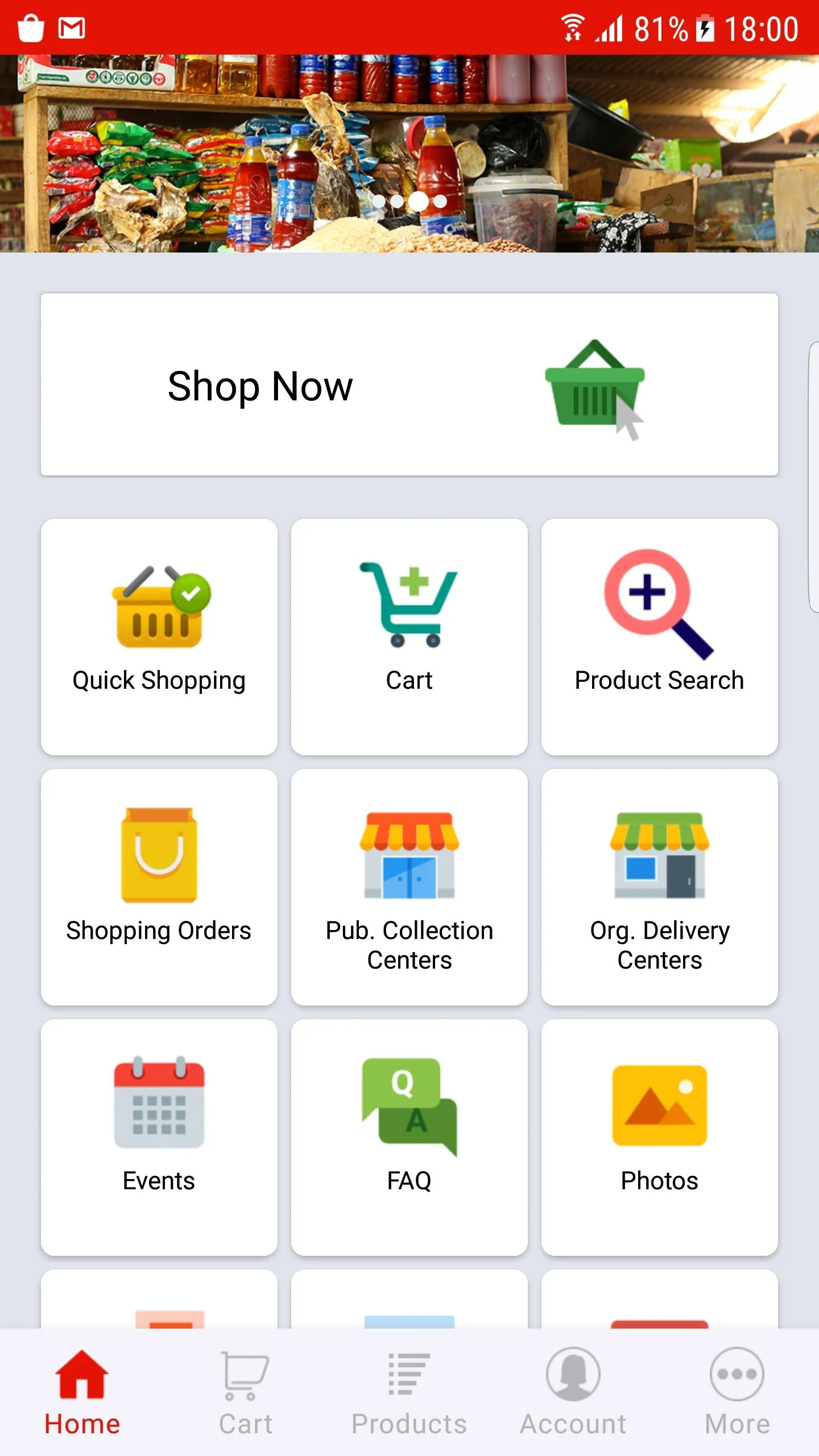 24Market Nigeria | Indus Appstore | Screenshot