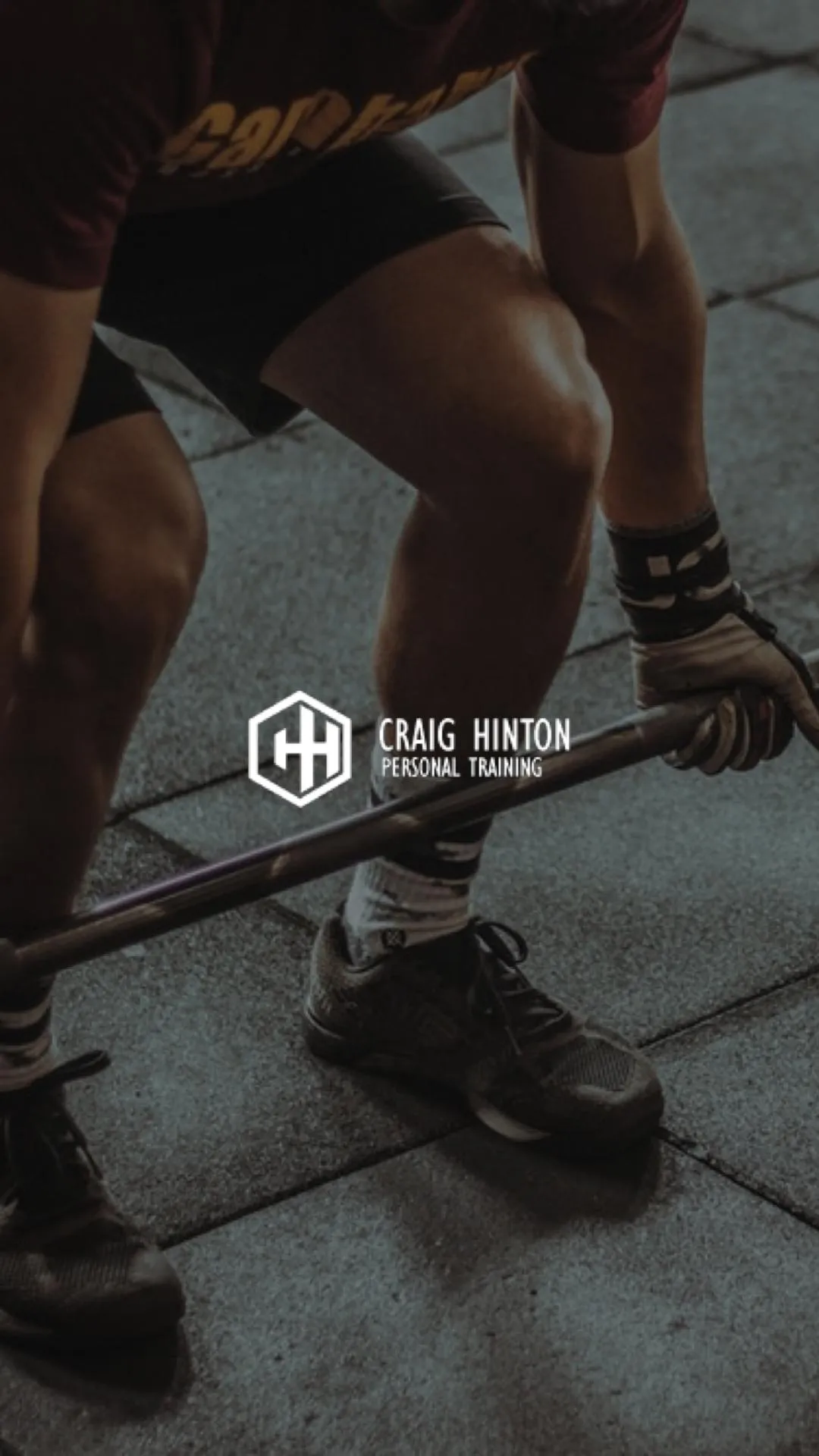 Craig Hinton Personal Training | Indus Appstore | Screenshot