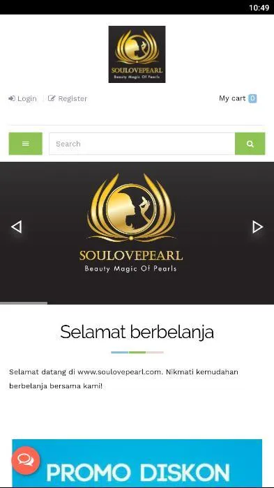 soulovepearl | Indus Appstore | Screenshot