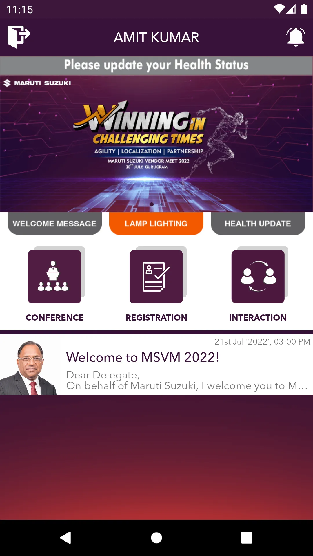 MSVM 2022 | Indus Appstore | Screenshot