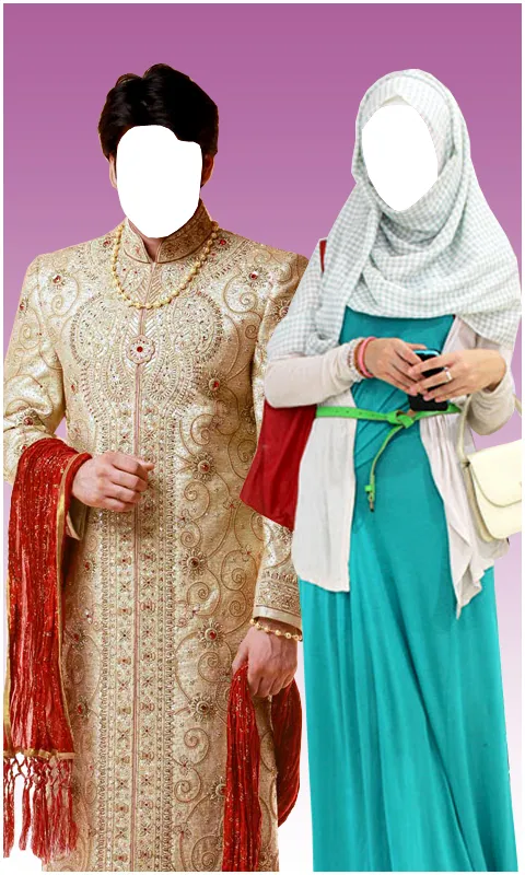 Ramadan Couple Fashion Suit | Indus Appstore | Screenshot