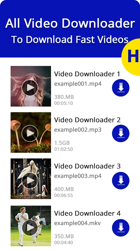 AllVid - Video Downloader | Indus Appstore | Screenshot