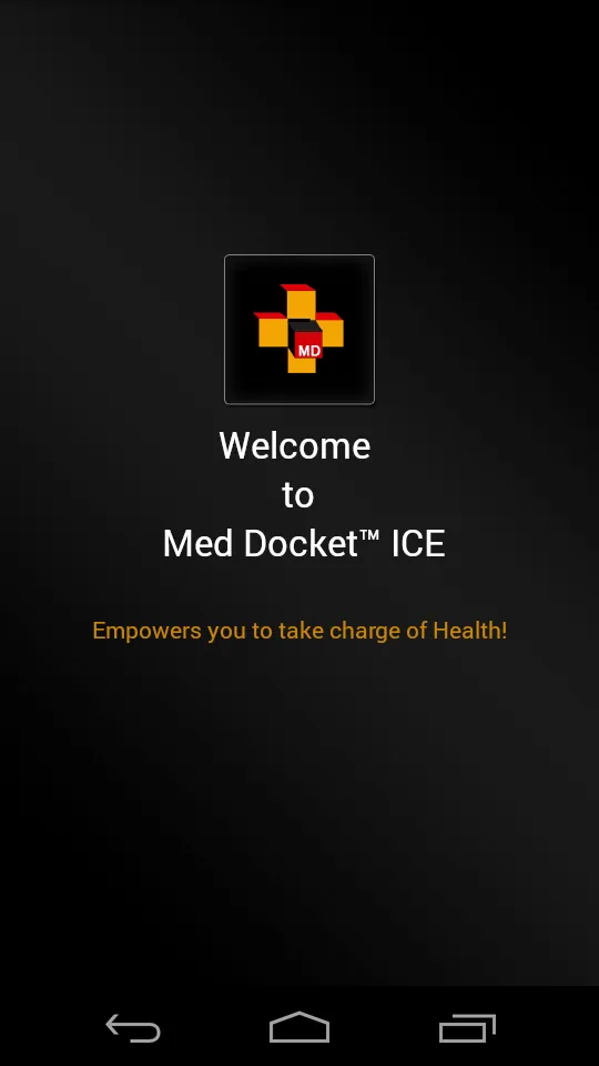 Med Docket ICE | Indus Appstore | Screenshot