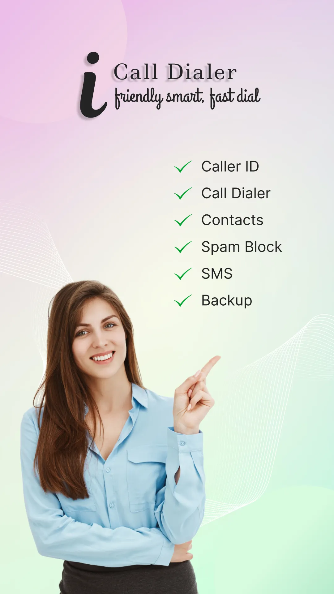 iCall Dialer -iOS Phone Dialer | Indus Appstore | Screenshot