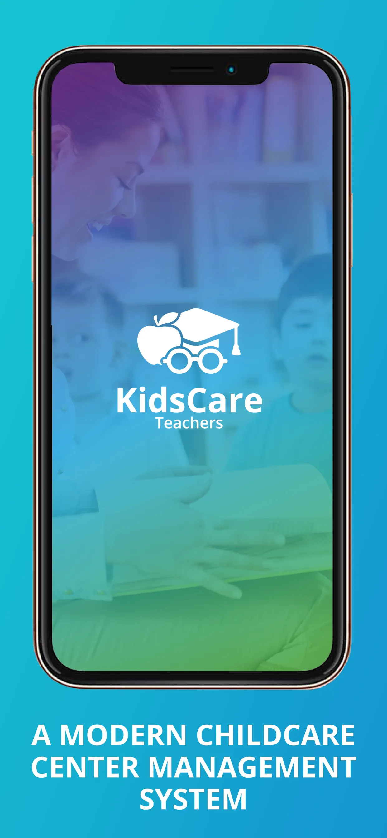 KidsCare Teachers | Indus Appstore | Screenshot