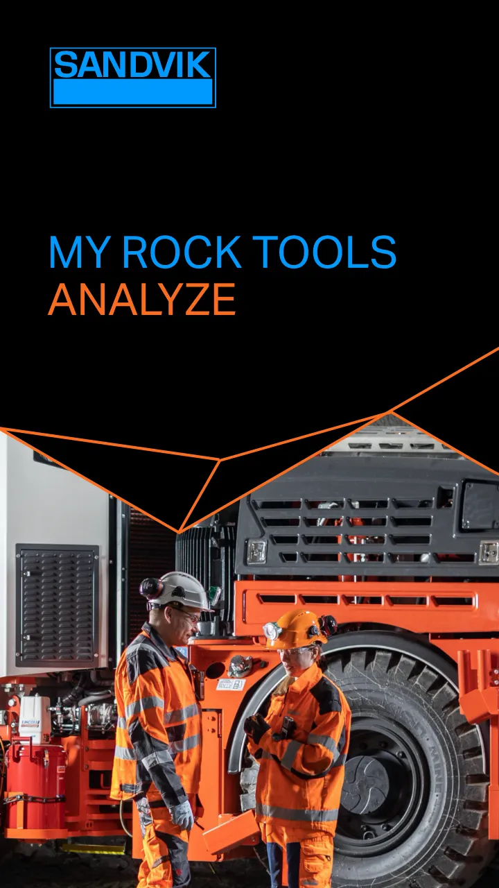 My Rock Tools Analyze | Indus Appstore | Screenshot