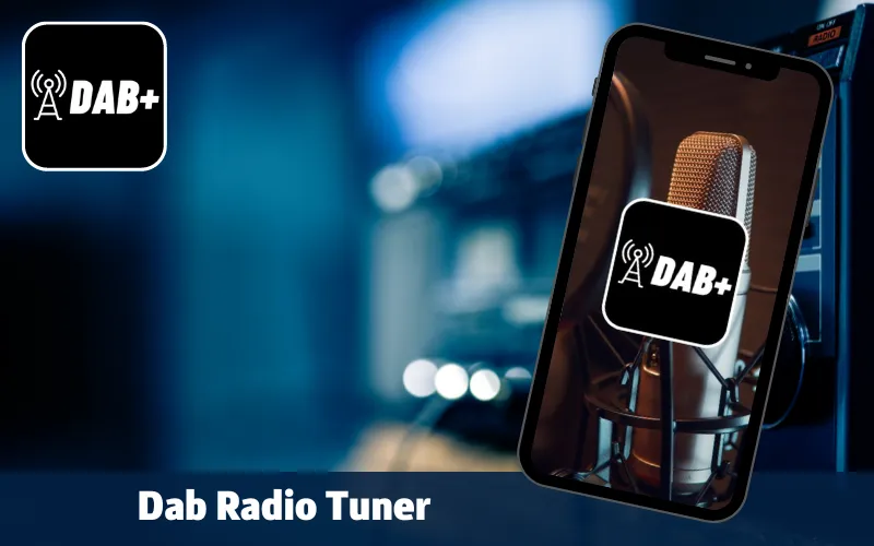 Dab Radio App AM FM Tuner | Indus Appstore | Screenshot