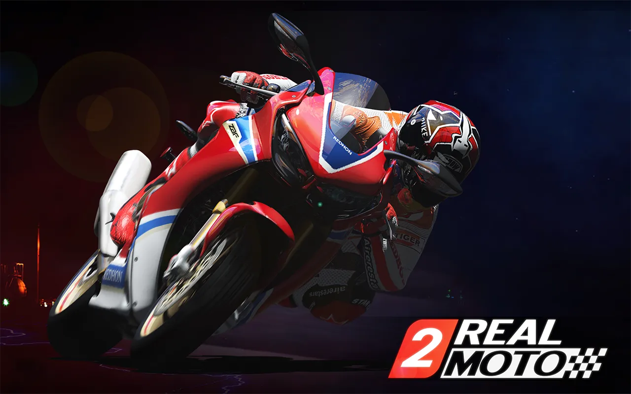 Real Moto 2 | Indus Appstore | Screenshot