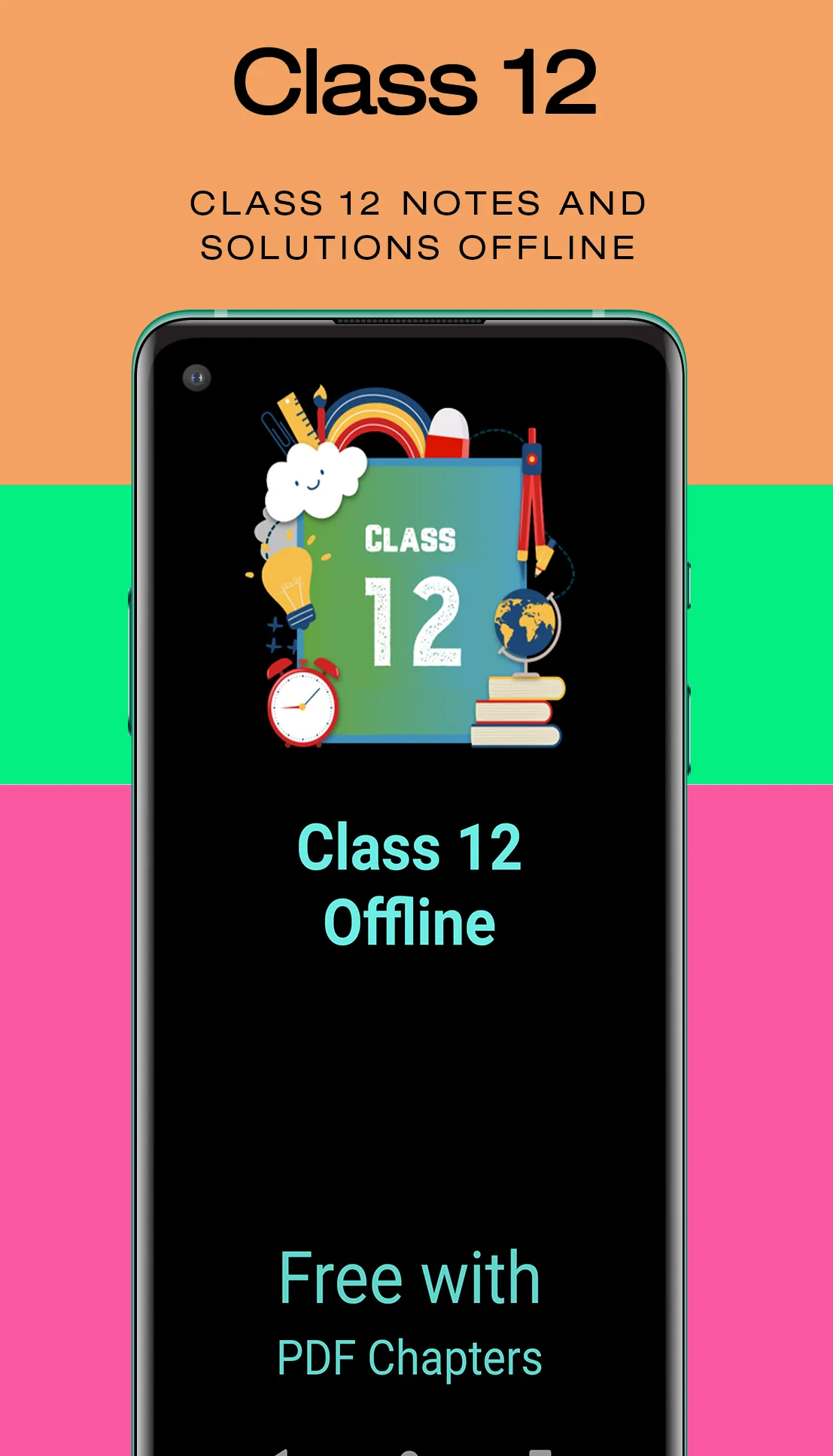 Class 12 Notes Offline CBSE | Indus Appstore | Screenshot