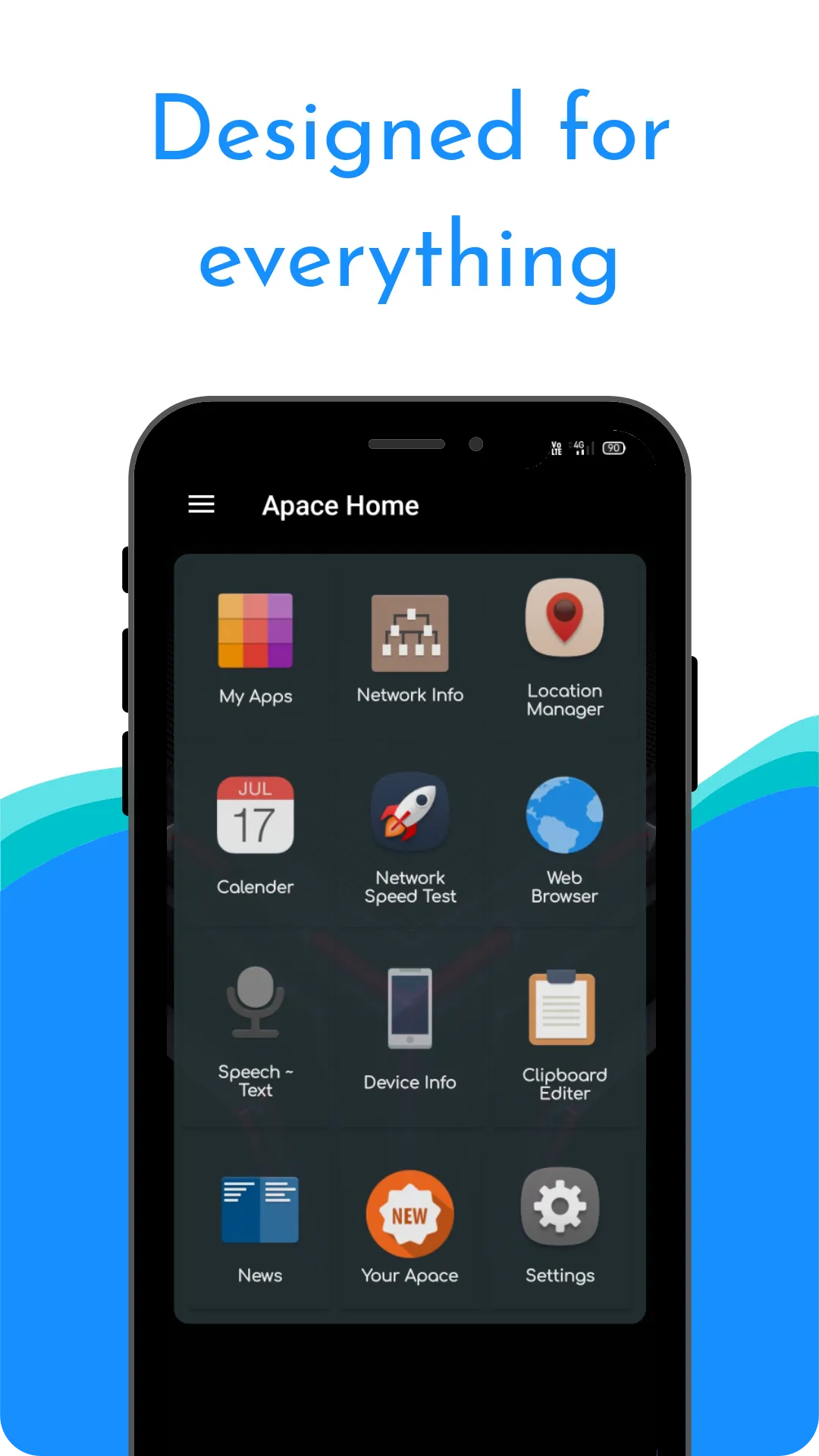 Apace - Simple All in one App | Indus Appstore | Screenshot