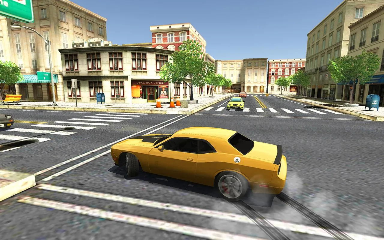 City Drift | Indus Appstore | Screenshot