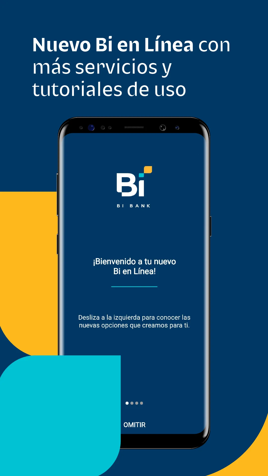 Bi en Línea PAN | Indus Appstore | Screenshot