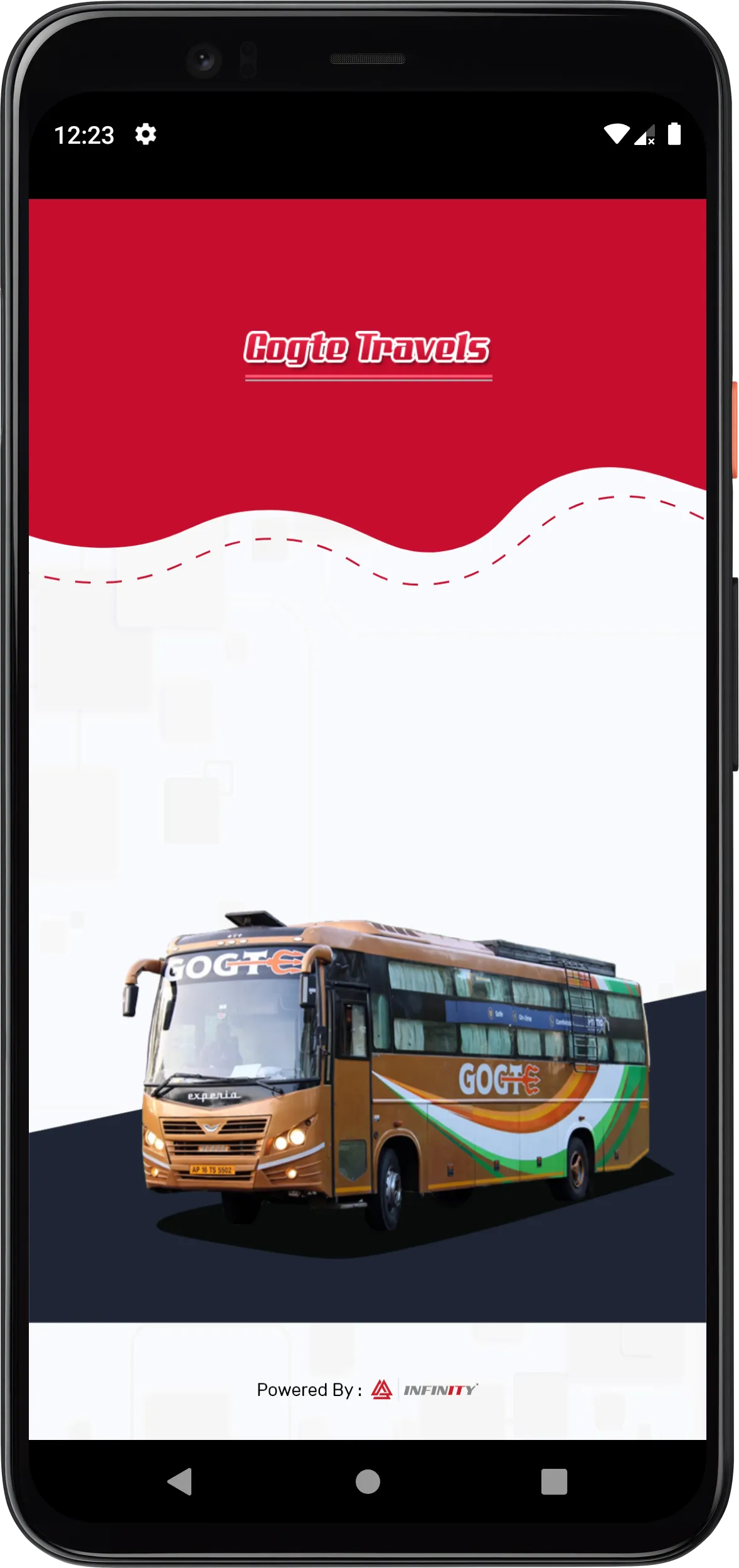 Gogte Travels | Indus Appstore | Screenshot