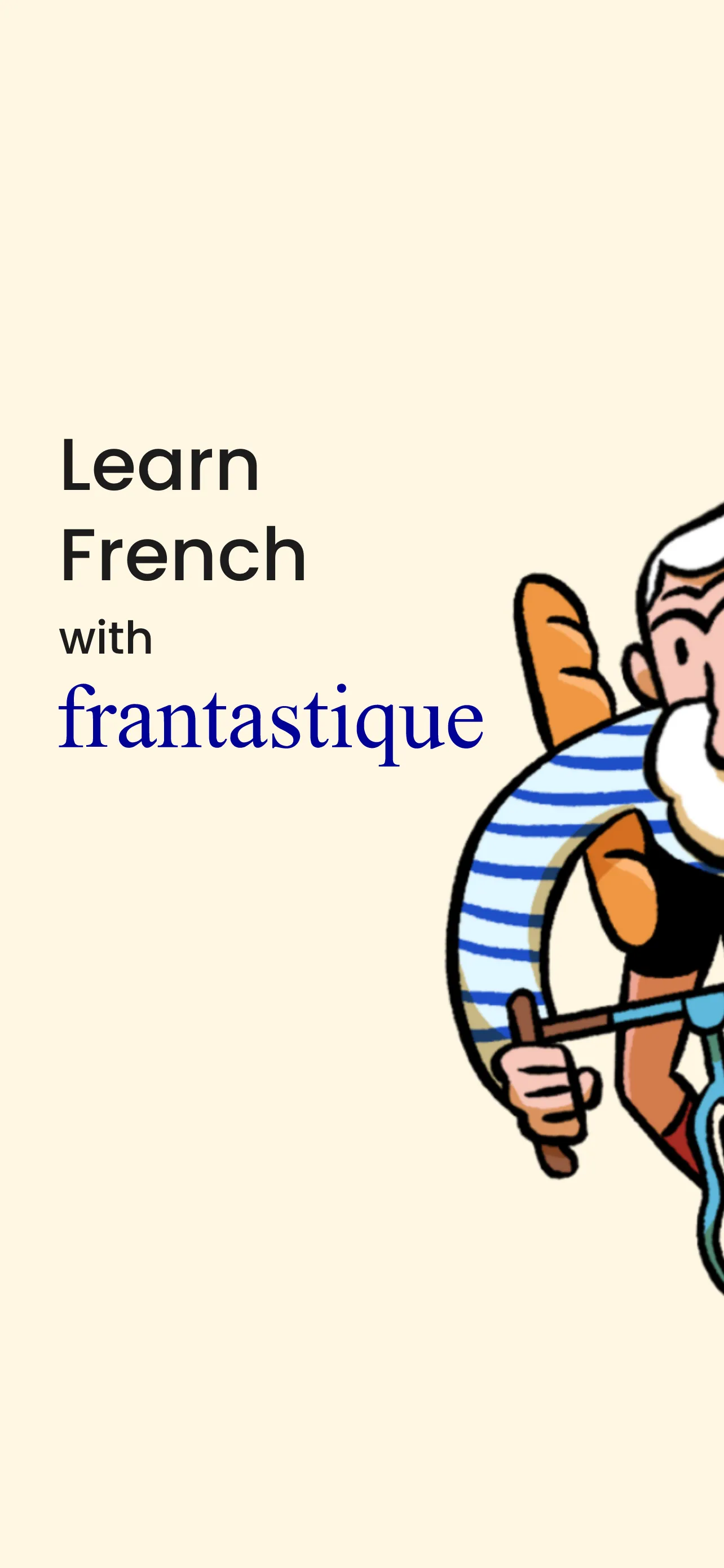 French lessons - Frantastique | Indus Appstore | Screenshot