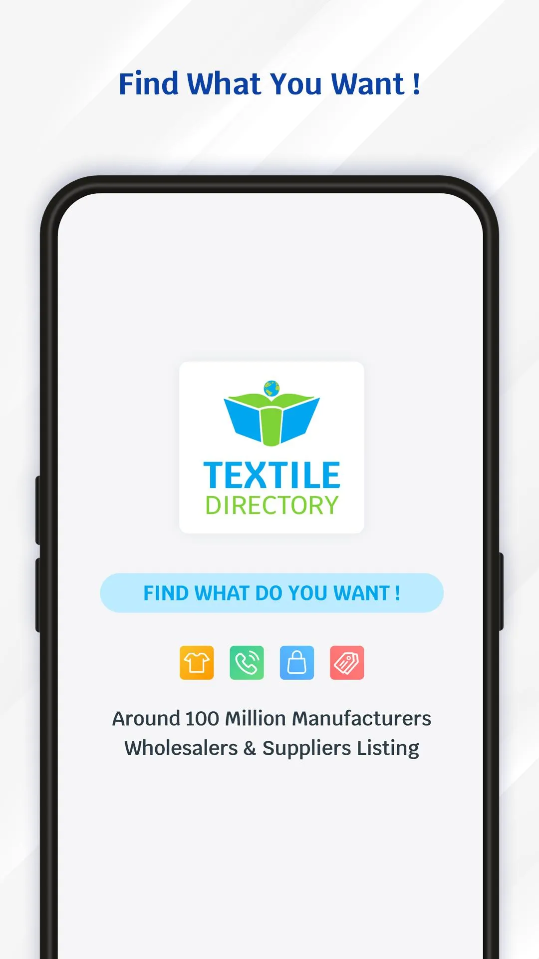 Textile  Business  Directory | Indus Appstore | Screenshot