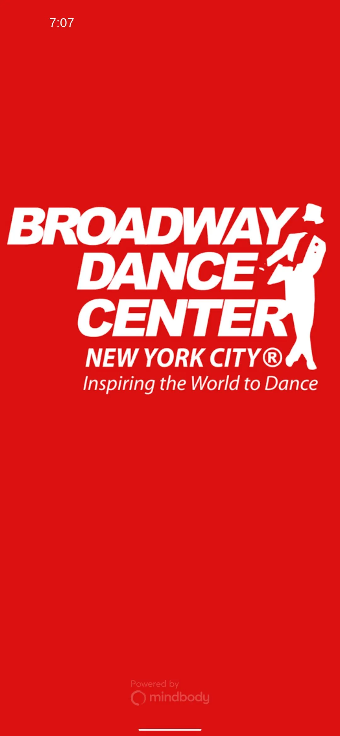 Broadway Dance Center | Indus Appstore | Screenshot