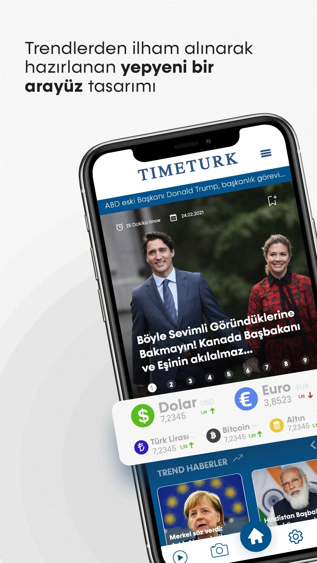 Timeturk | Indus Appstore | Screenshot