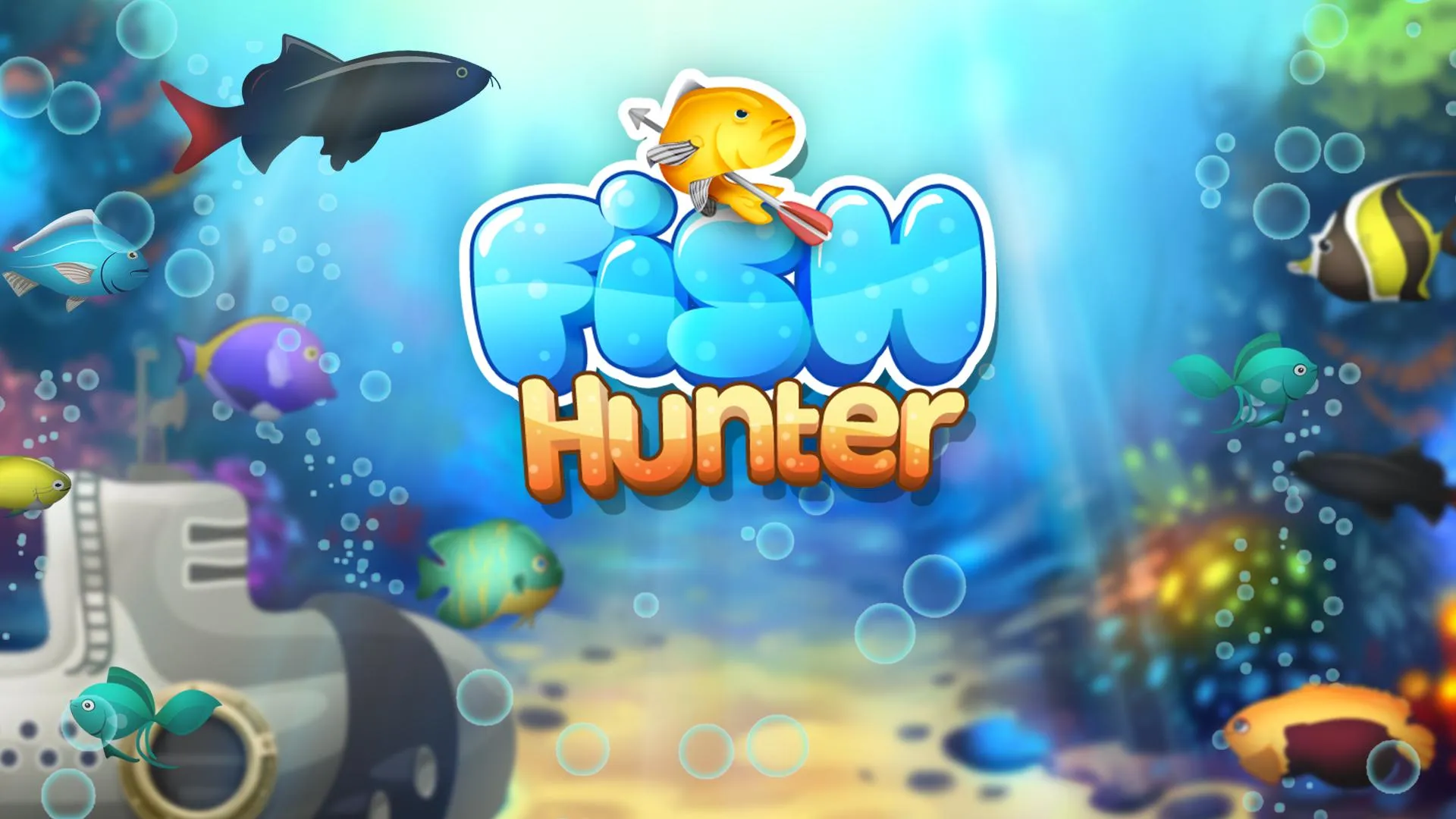 Fish Hunter - Fishing | Indus Appstore | Screenshot