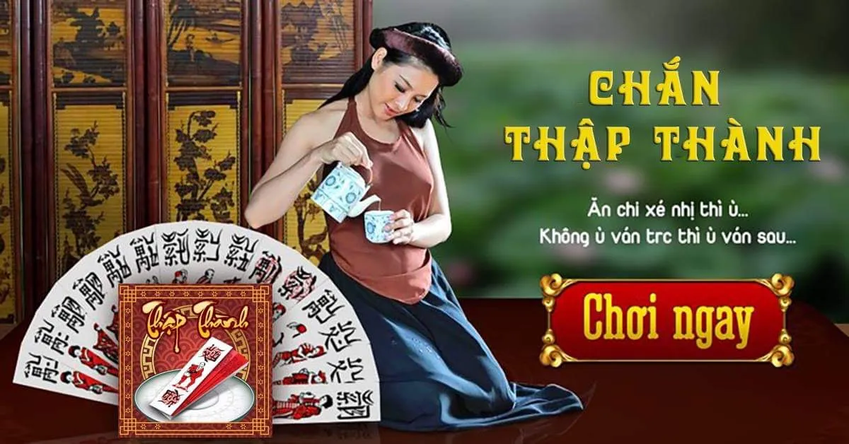 Chắn Thập Thành Chắn Online | Indus Appstore | Screenshot