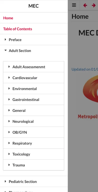 Responsoft EMS Protocols V2 | Indus Appstore | Screenshot