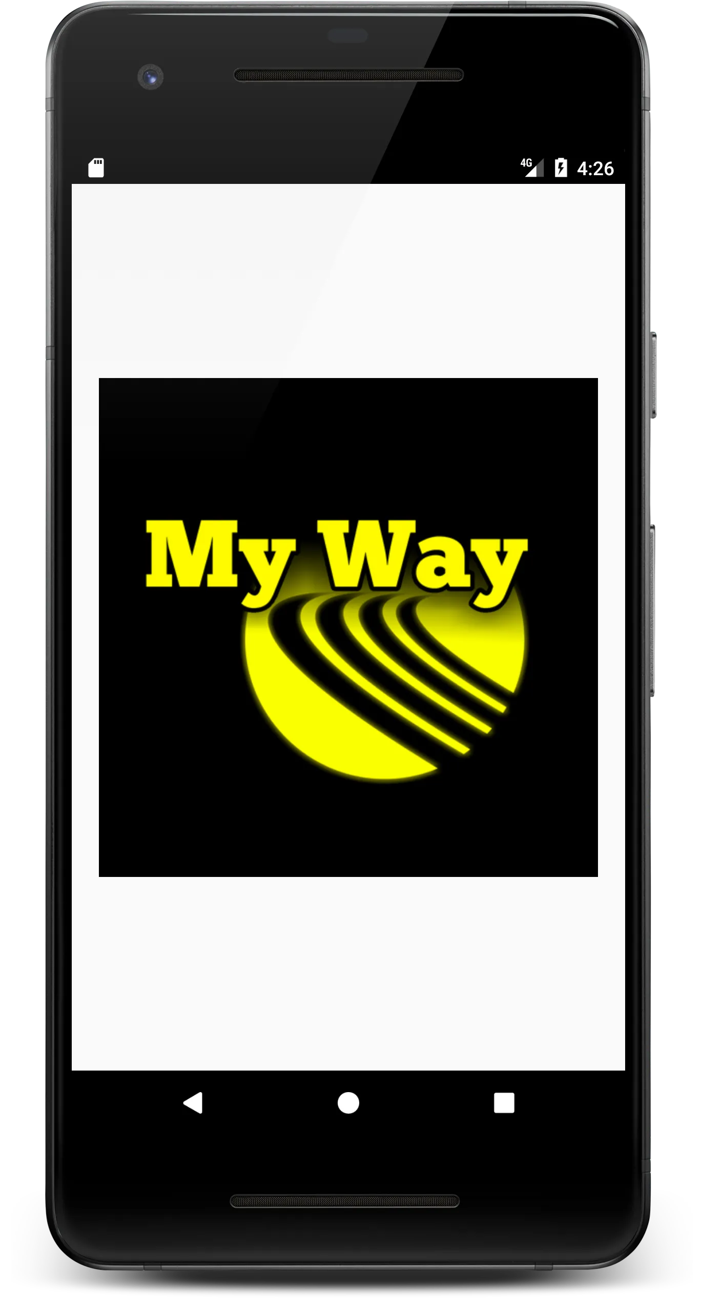 MyWay Taxi | Indus Appstore | Screenshot