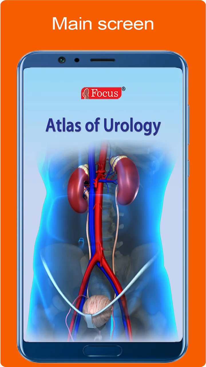 Silodal - Atlas of Urology | Indus Appstore | Screenshot