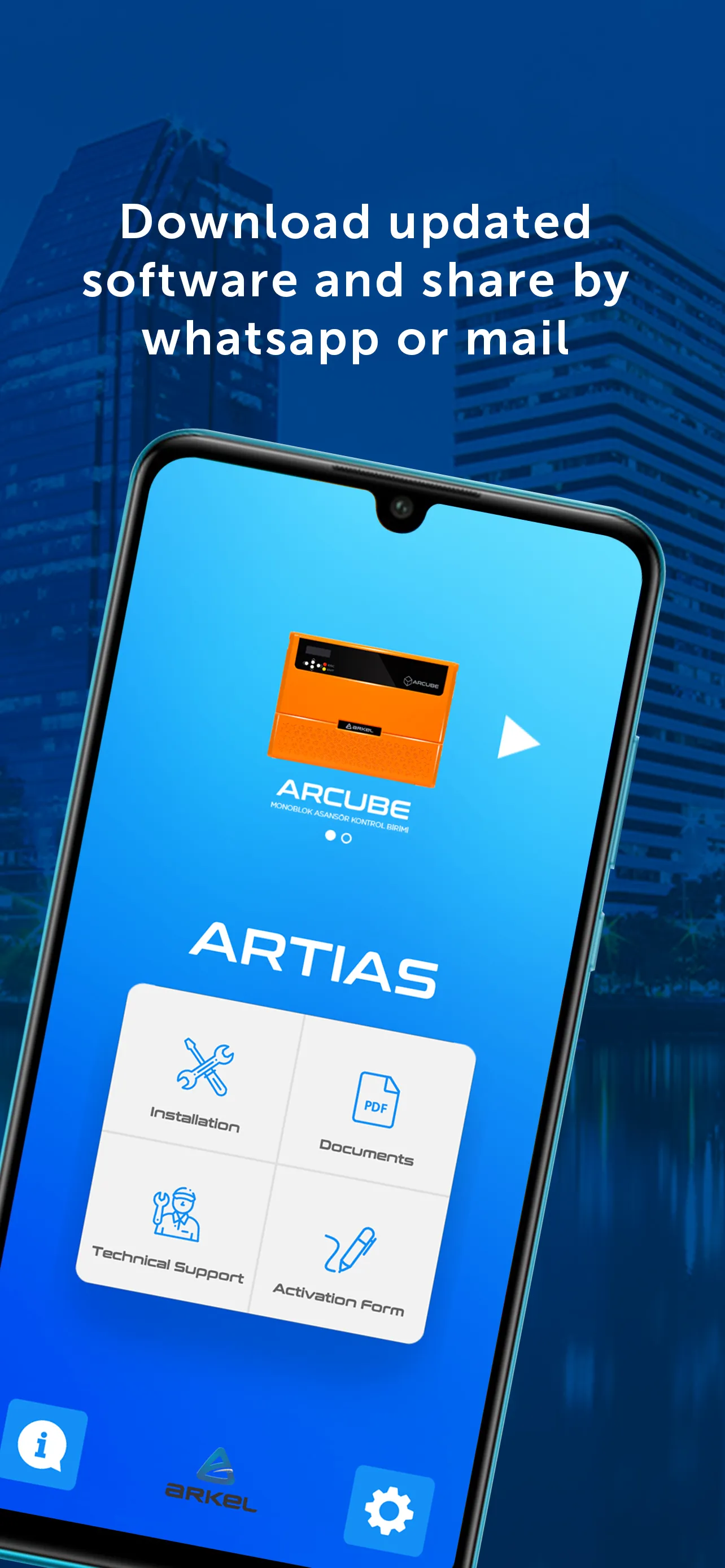 ARTIAS | Indus Appstore | Screenshot