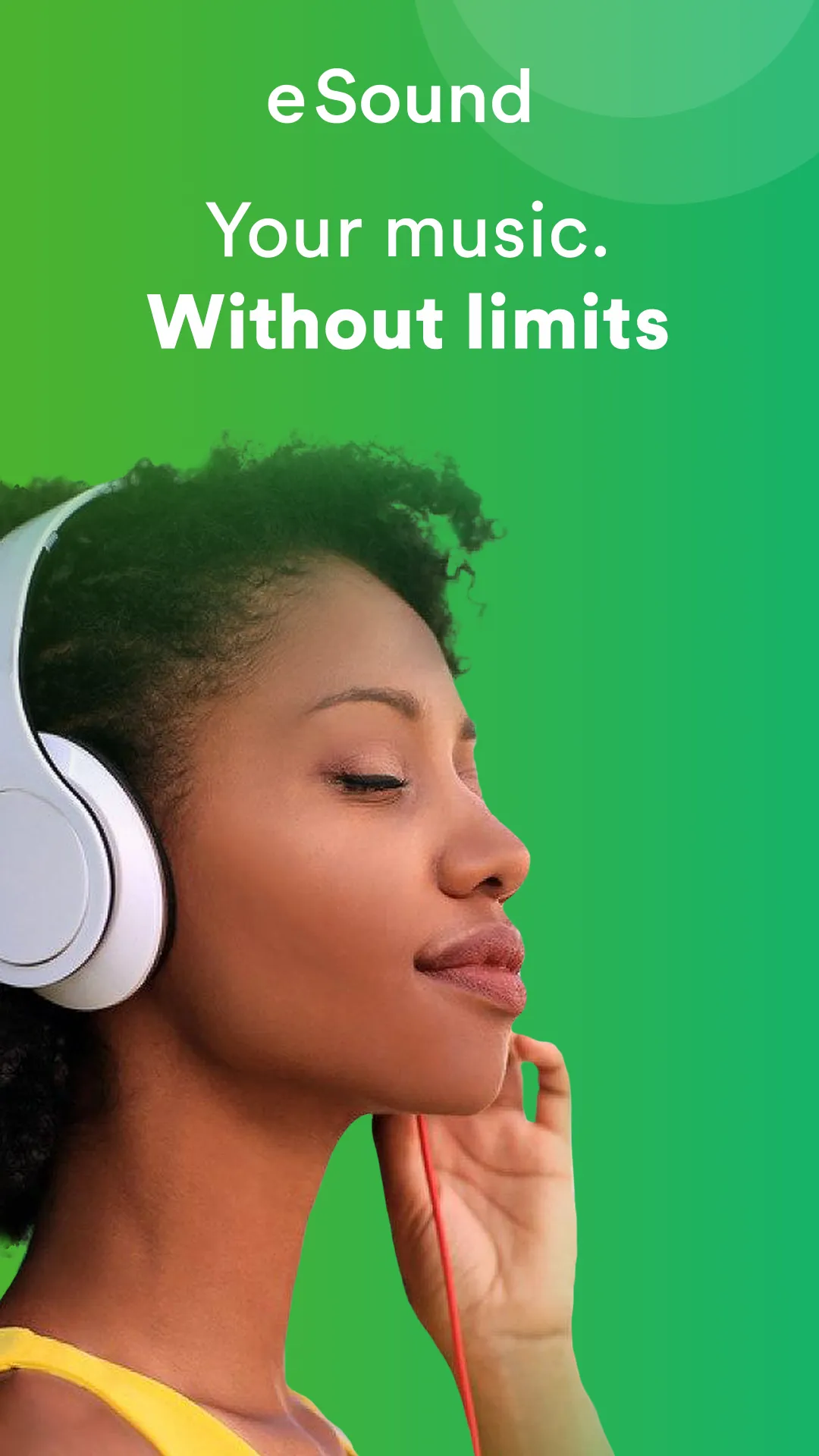 eSound: MP3 Music Player App | Indus Appstore | Screenshot