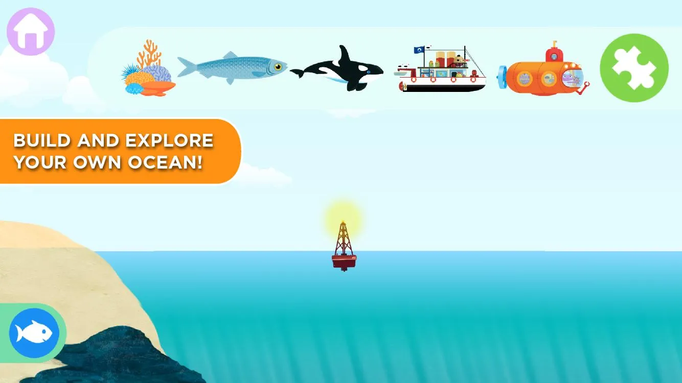 MarcoPolo Ocean | Indus Appstore | Screenshot