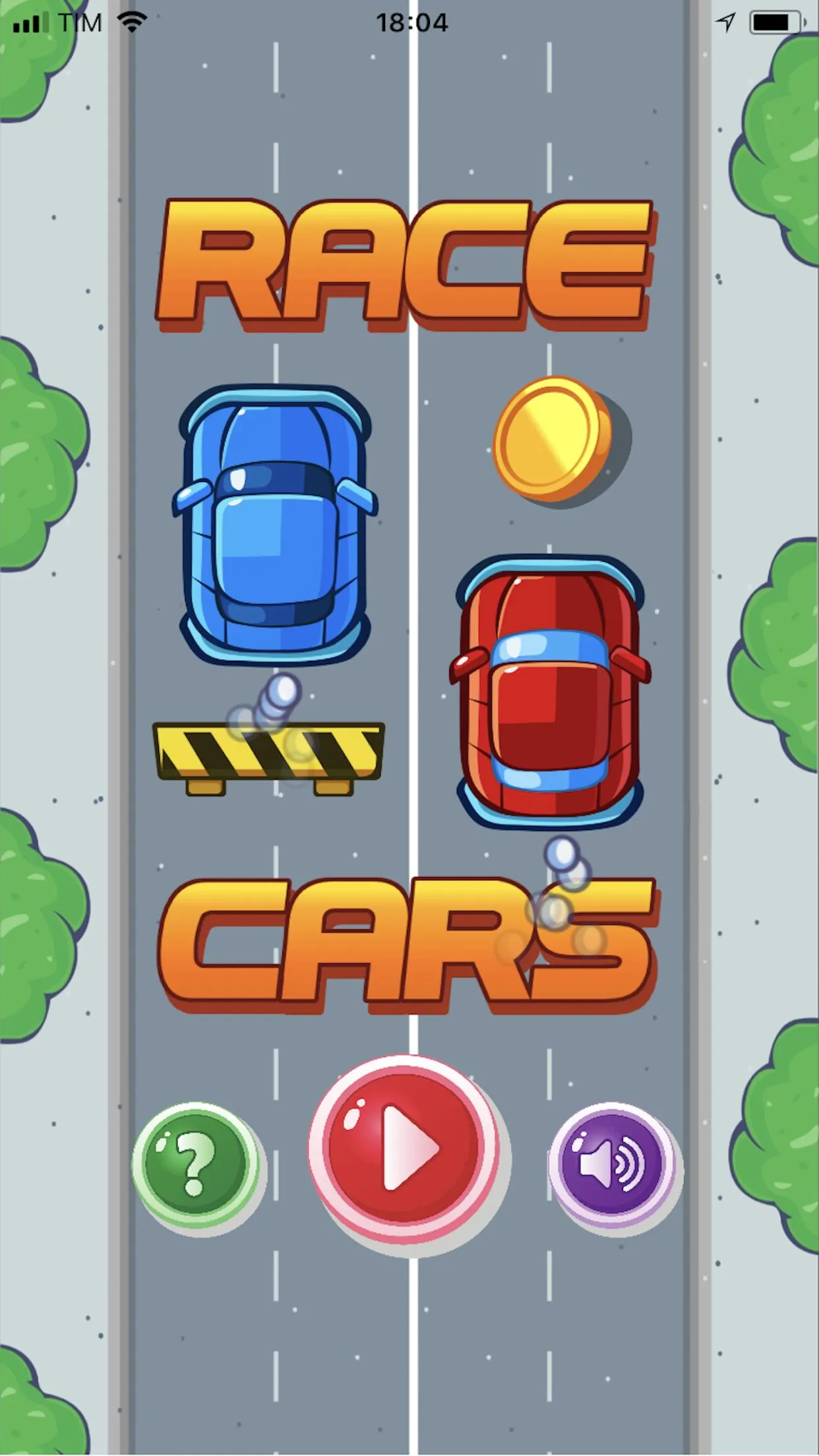 Race Cars - an Hypercasual, en | Indus Appstore | Screenshot