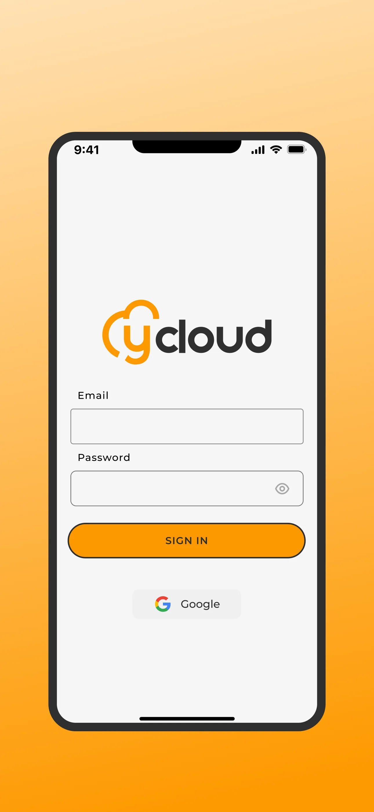 yCloud | Indus Appstore | Screenshot