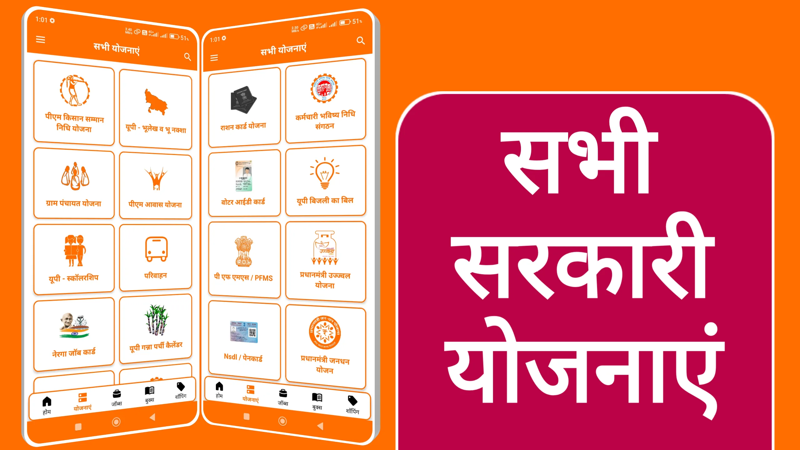 Sarkari All Yojana Guide App | Indus Appstore | Screenshot