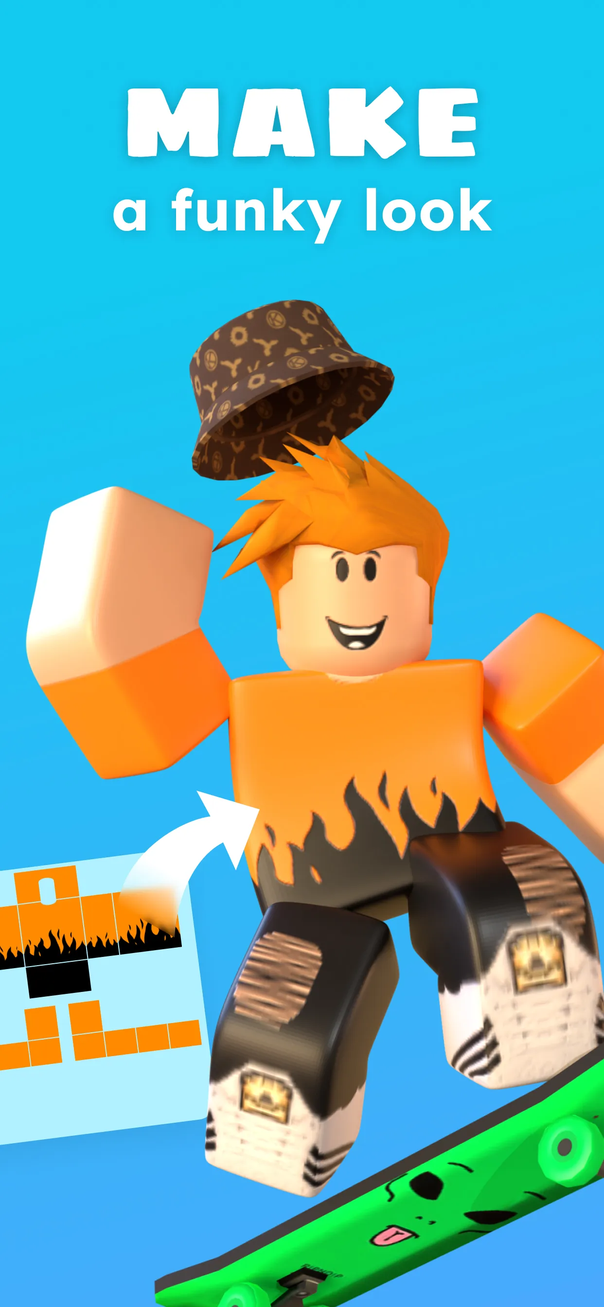 Skins Clothes Maker for Roblox | Indus Appstore | Screenshot