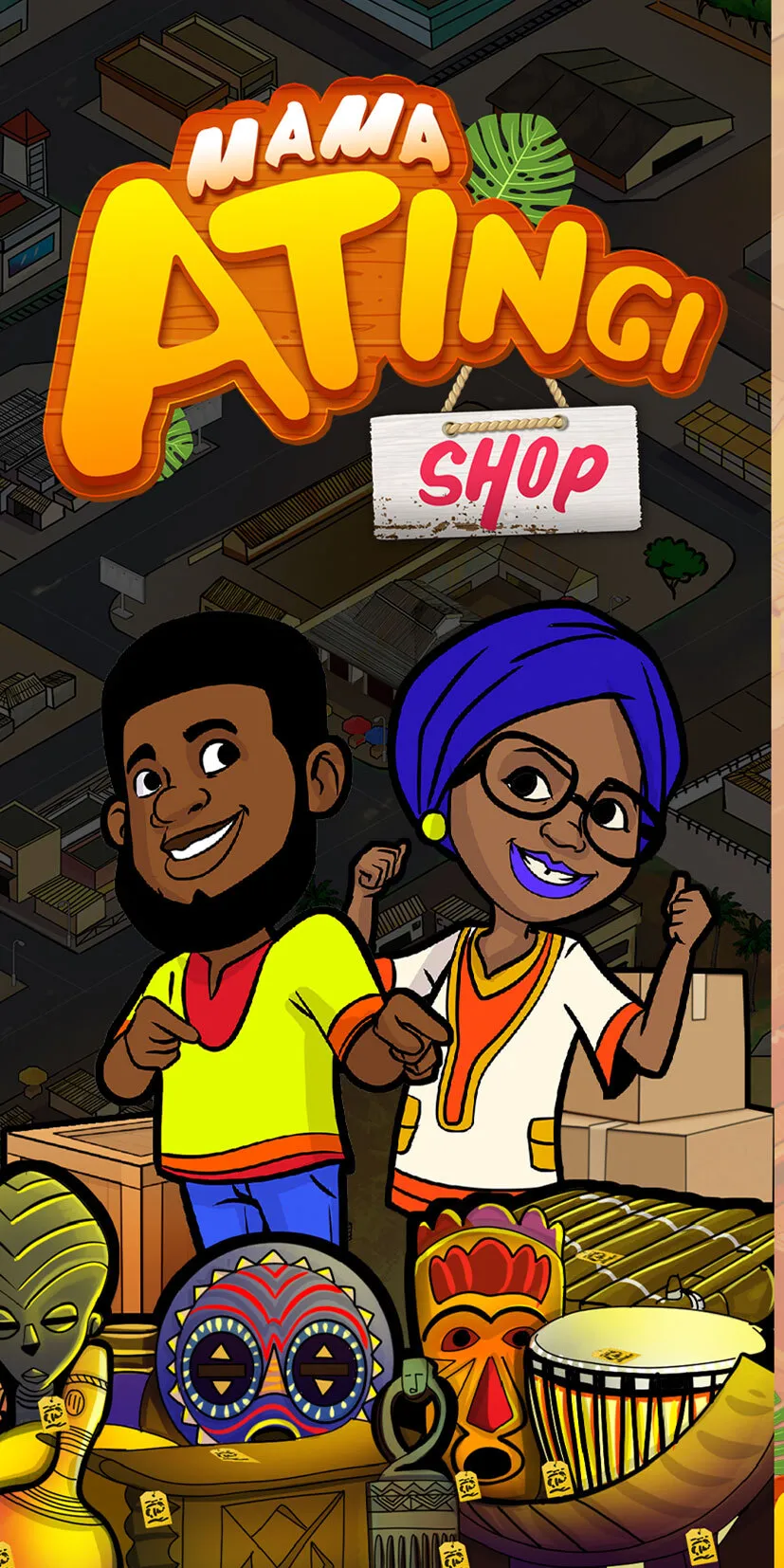 Mama Atingi Shop | Indus Appstore | Screenshot